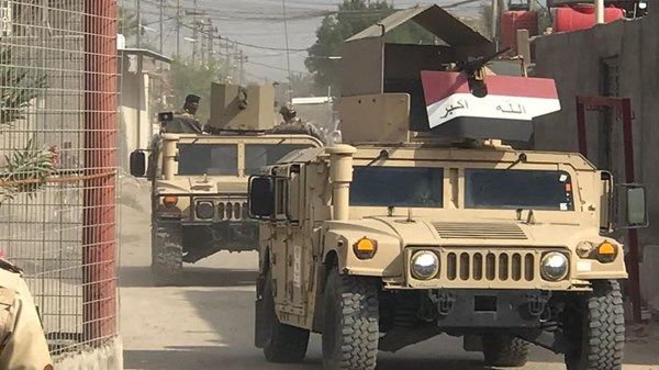 العراق.. القبض على 6 إرهابيين وتدمير 6 أوكار لـ«داعش»
