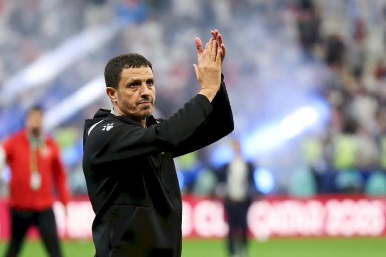 كأس العرب: مدرب الأردن سلامي "الملك طلب منحي الجنسية"