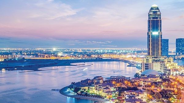 الإمارات وقطر.. شراكة شاملة تعزز التضامن العربي والخليجي