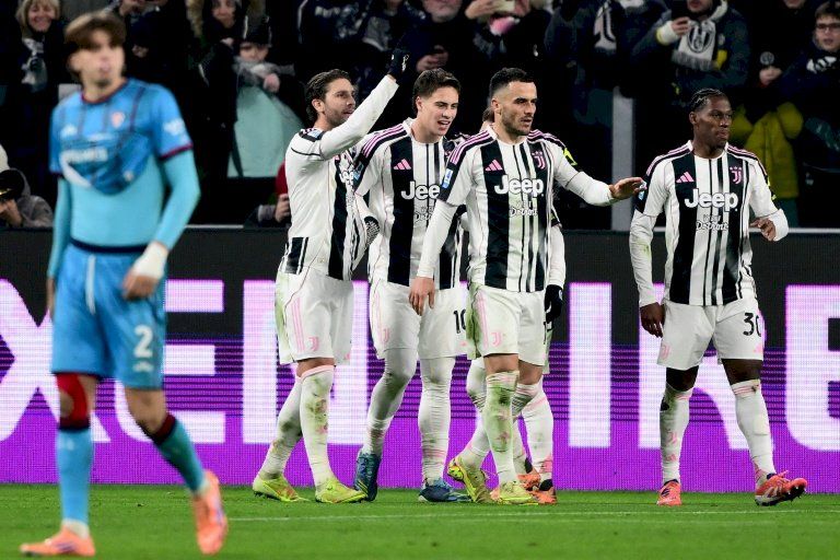 بطولة إيطاليا: يوفنتوس-روما الأبرز في ظل غياب ثلاثي الصدارة