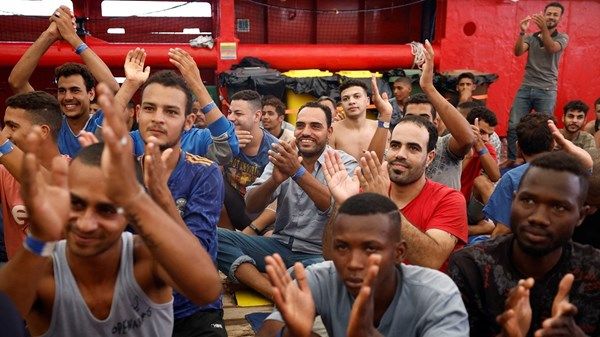 المحكمة الأوروبية تصدر حكما بشأن طالبي اللجوء