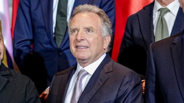 ويتكوف يبحث مع موفدين أوروبيين أزمة أوكرانيا