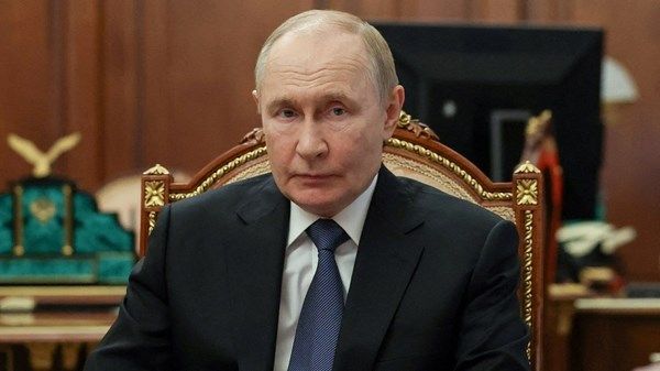 بوتين يشكّك في جاهزية أوكرانيا للدخول في مفاوضات سلام