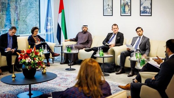 الإمارات و«المجموعة العالمية للحقوق» تعقدان جلسة «لقاء الأربعاء» في جنيف