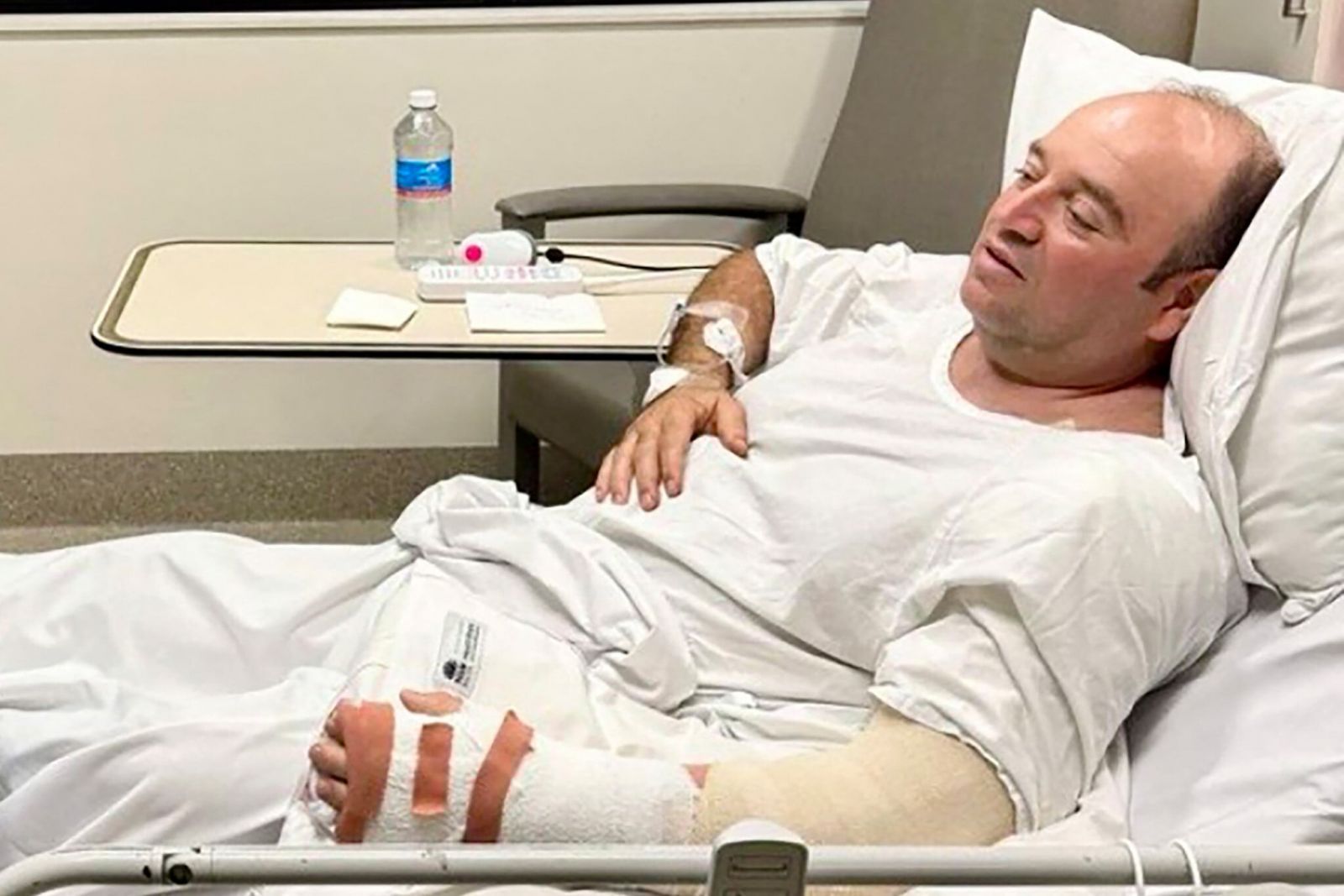 1.65 مليون دولار للسوري الذي أنقذ اليهود في مذبحة سيدني (فيديو)