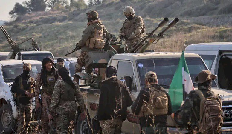 بريطانيا تعاقب كيانات سوريّة