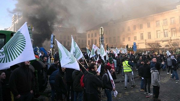 تأجيل توقيع اتفاق تجاري بين الاتحاد الأوروبي و"ميركوسور"