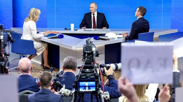 بوتين: الكرة في ملعب أوكرانيا وحلفائها لإنهاء الأزمة