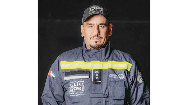 22 نقطة تمركز لفرق الإنقاذ «البرية والبحرية» في دبي