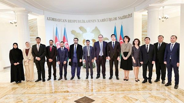 الإمارات وأذربيجان تعقدان الاجتماع الثاني للمشاورات القنصلية