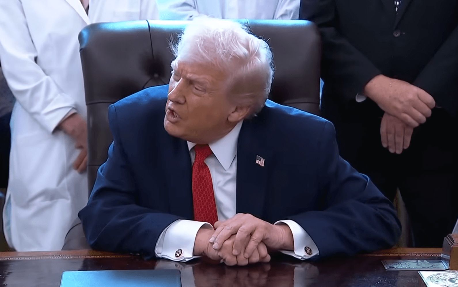 ترامب يشيد بكريس والر ويصفه بـ”الرائع” بعد مقابلة بشأن رئاسة الفيدرالي ويؤكد اختيار المرشح خلال أسابيع