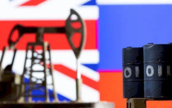 عقوبات بريطانية لخنق قطاع النفط الروسي