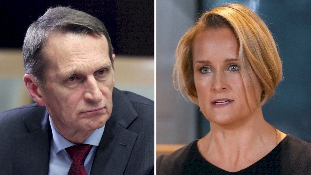 وَ..هل اتصل كبير جواسيس بوتين هاتفياً مع نظيرته البريطانية؟