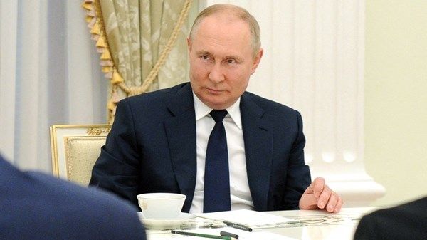 بوتين يبدأ المؤتمر الصحفي السنوي بمناسبة نهاية العام