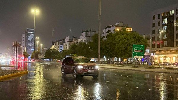 انتهاء «الحالة الجوية».. والحرارة تنخفض 8 درجات