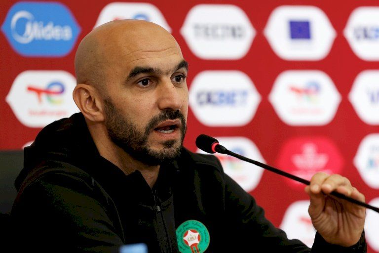 أمم إفريقيا: الركراكي "ننتظر هذه الفرصة منذ عامين وهدفنا اللقب"