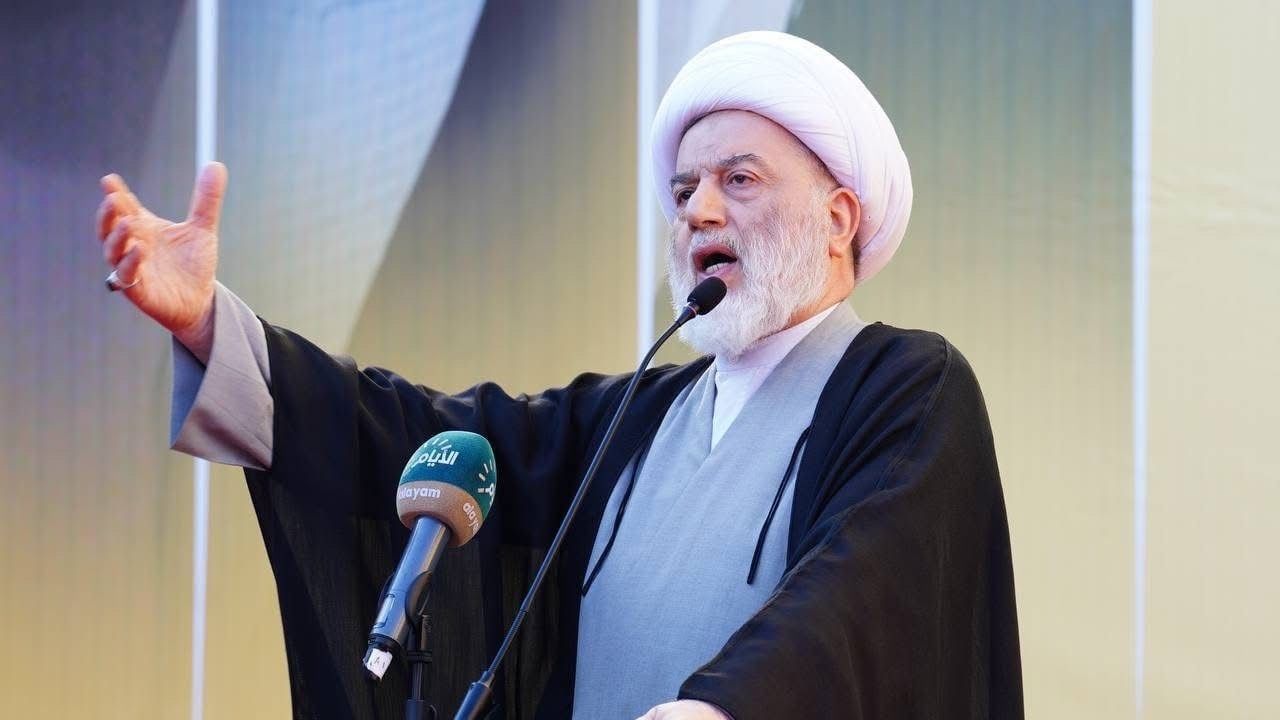 الشيخ حمودي: حكومة الإطار أنهت الوصاية والقرار أصبح بيد العراقيين