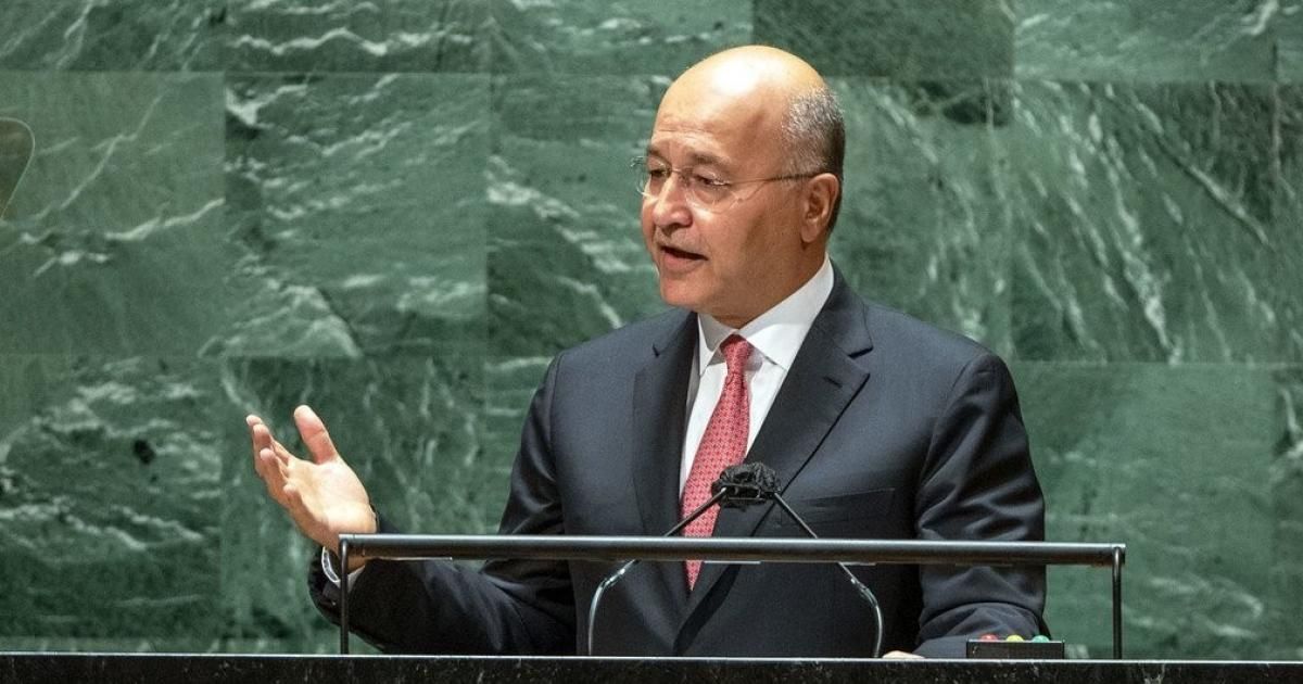 الأمم المتحدة تنتخب برهم صالح مفوضا ساميا لشؤون اللاجئين