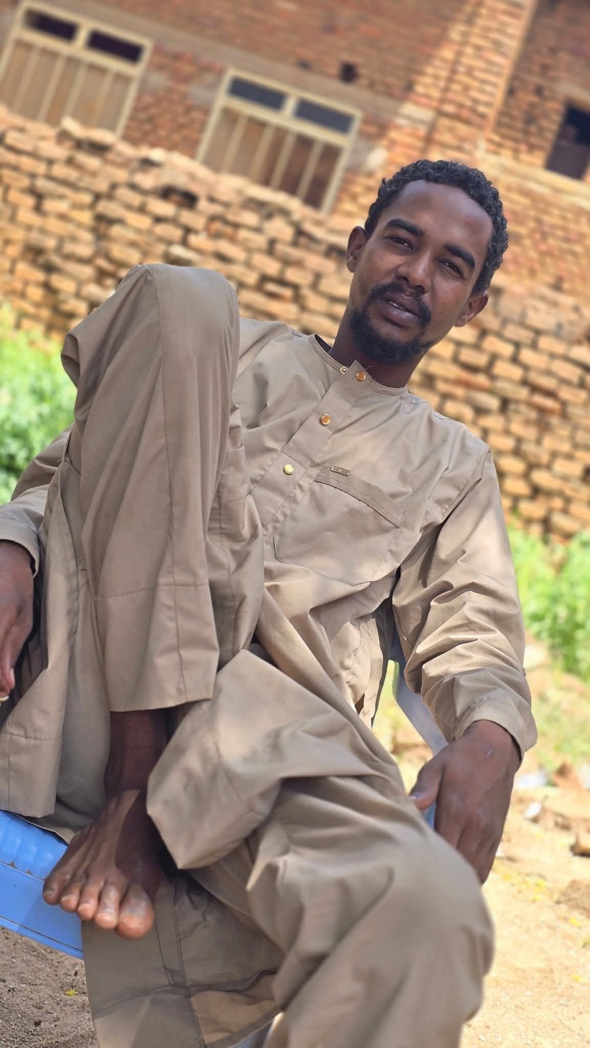 بالفيديو.. القائد الميداني للمليشيا “يأجوج ومأجوج” يهاجم إعلام وقيادات الدعم السريع: (تريدوا تمجيد إبراهيم إدريس بعد وفاته وعندما كان حي شتمتوه ووصفتوه بالحكامة وانتو سجمانين ونظامكم قريبي وقريبك)