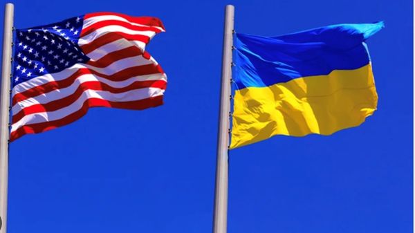 أوكرانيا: المحادثات مع الوفدين الأميركي والأوروبي انتهت