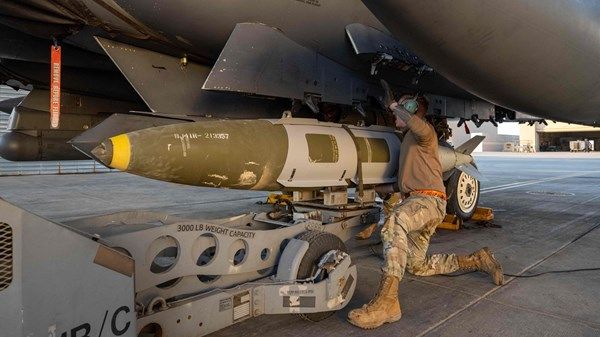 الجيش الأردني شارك في الضربات الأميركية على داعش في سوريا