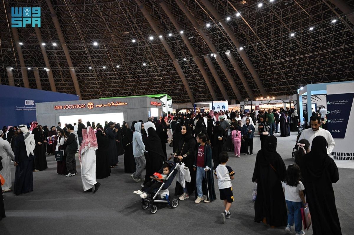 «جدة للكتاب» يعزز حضور الثقافة 
بوصفها جزءا من المشهد اليومي