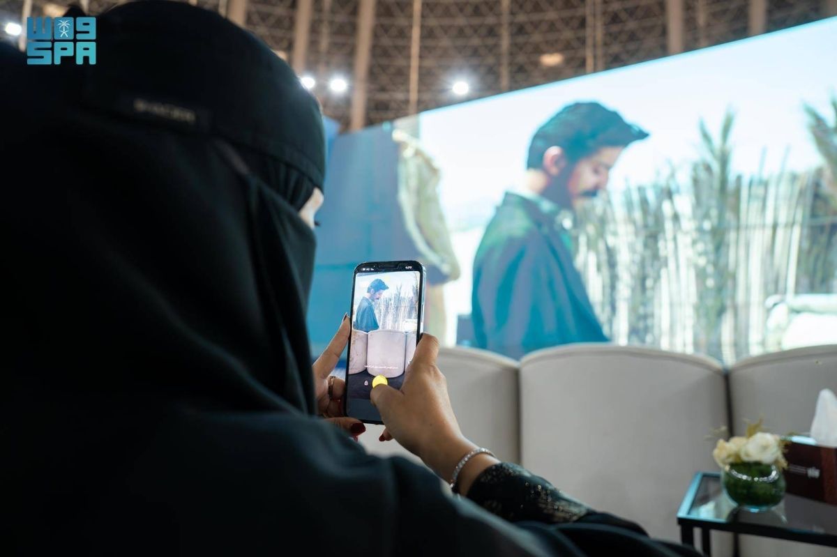 معرض جدة للكتاب يدرج فيلم «نورة» ضمن برنامجه السينمائي
