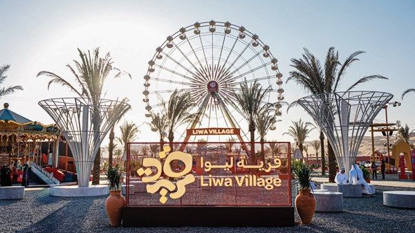 تحدي ليوا للجري ينطلق اليوم