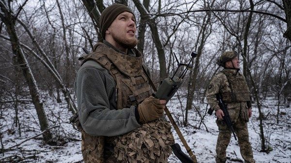 روسيا تعلن السيطرة على قريتين أوكرانيتين