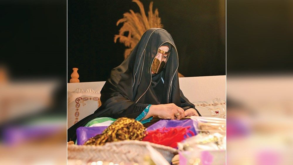 «ليوا الدولي» يحتفي بحِرف الأجداد