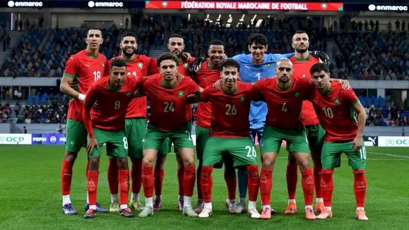 "ثورة" المغرب الكروية أمام عقدة قارية عمرها 50 عاماً