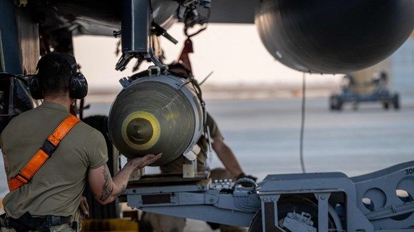 قتلى من داعش في سوريا جراء ضربات نفذها الجيش الأميركي