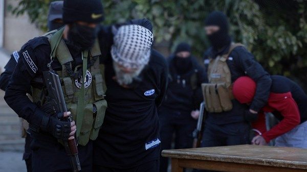 سوريا تفكك خلية إرهابية تابعة لداعش