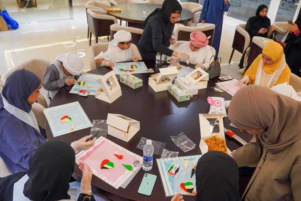 مجالس أبوظبي في مهرجان الشيخ زايد منصة لتعزيز الهوية الوطنية