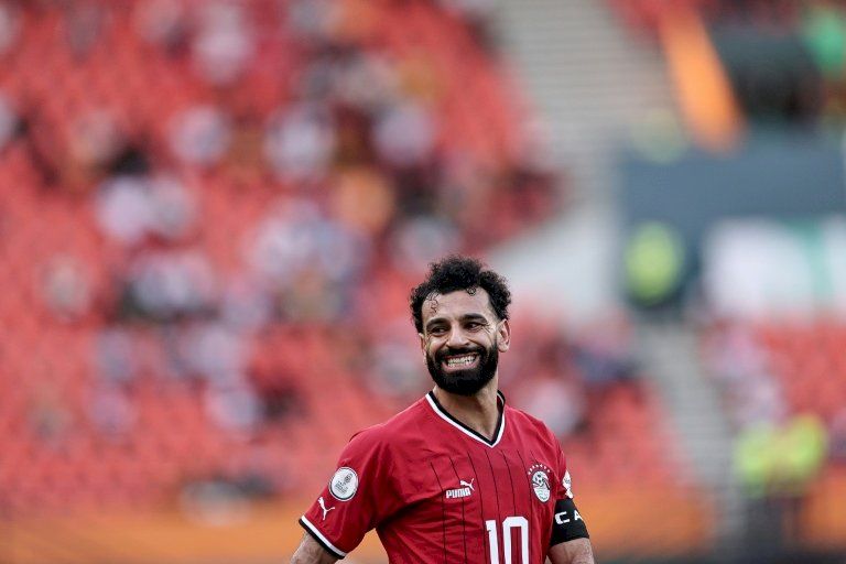 أمم إفريقيا: الميدالية المفقودة في سجل النجم المتوج صلاح