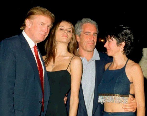 حذف صور لترامب من ملفات فضائح إبستين