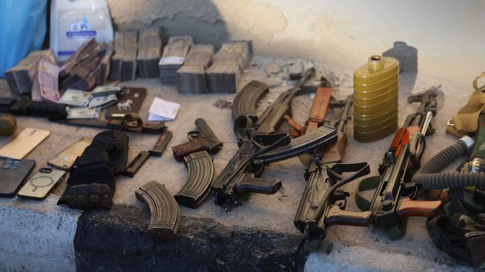 سوريا تفكك خلية إرهابية تابعة لداعش