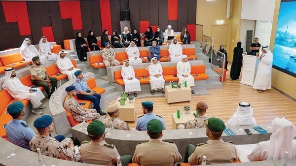 لجنة «يومكس وسيمتكس 2026» تتابع الاستعدادات التنظيمية والفنية