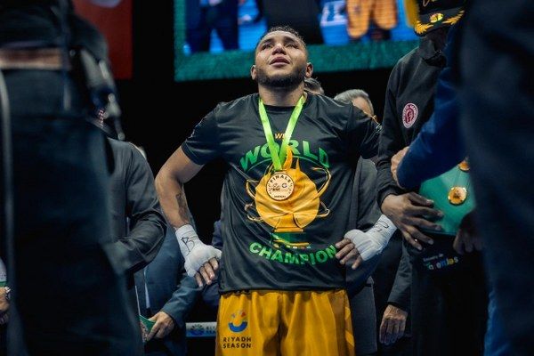 بعد ثمانية أشهر من التحديات … ختام بطولة “WBC Boxing Grand Prix” في الرياض بتتويج أربعة أبطال عالميين