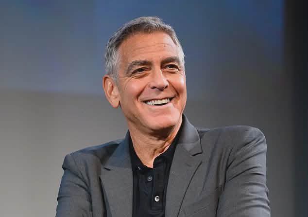 جورج كلوني يخسر أعز الناس في حياته