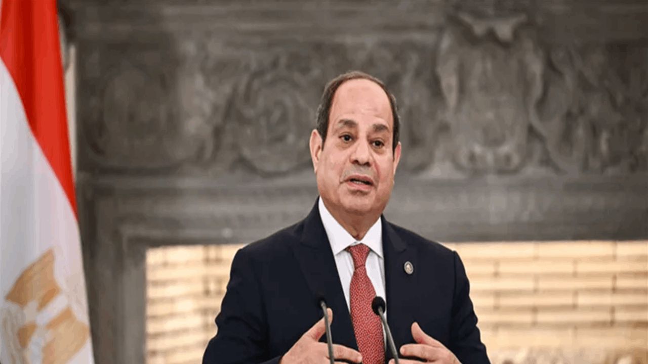 السيسي يؤكد مساندة مصر للعراق في مواجهة التحديات وحماية أراضيه