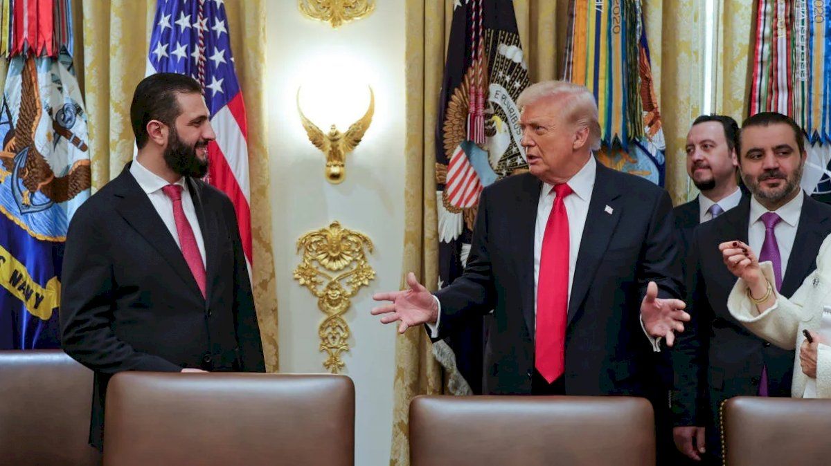 ترامب رفض طلباً لنتانياهو وانحاز للشرع