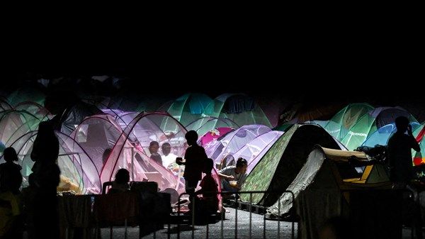 كمبوديا.. نزوح مئات الآلاف بسبب المعارك مع تايلاند