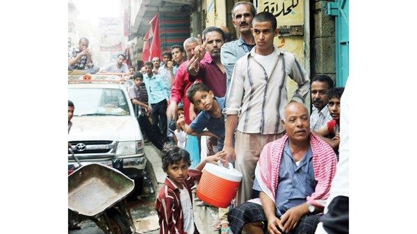 الأمم المتحدة: انعدام الأمن الغذائي في اليمن يبلغ ذروته