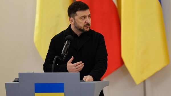 زيلينسكي يريد التشاور مع حلفائه عقب محادثات ميامي