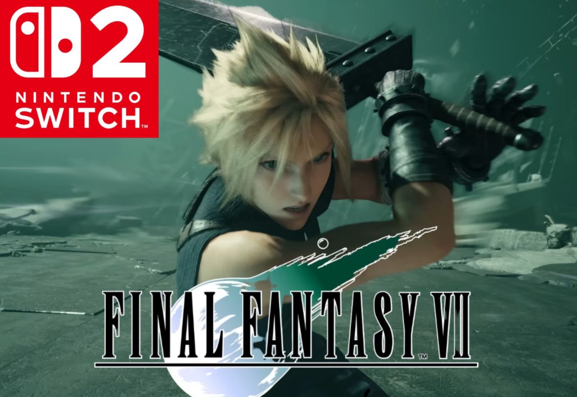 تكنولوجيا: أداء عرض Final Fantasy 7 Remake على Switch 2 يتفوق تقنيًا على Xbox Series S وPS4
