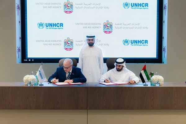 الإمارات و"مفوضية شؤون اللاجئين" تدعمان جهود إغاثة المتأثرين بنزاع السودان