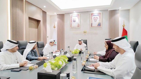 «الشارقة للضمان الاجتماعي» يناقش مركزه المالي وخططه المستقبلية