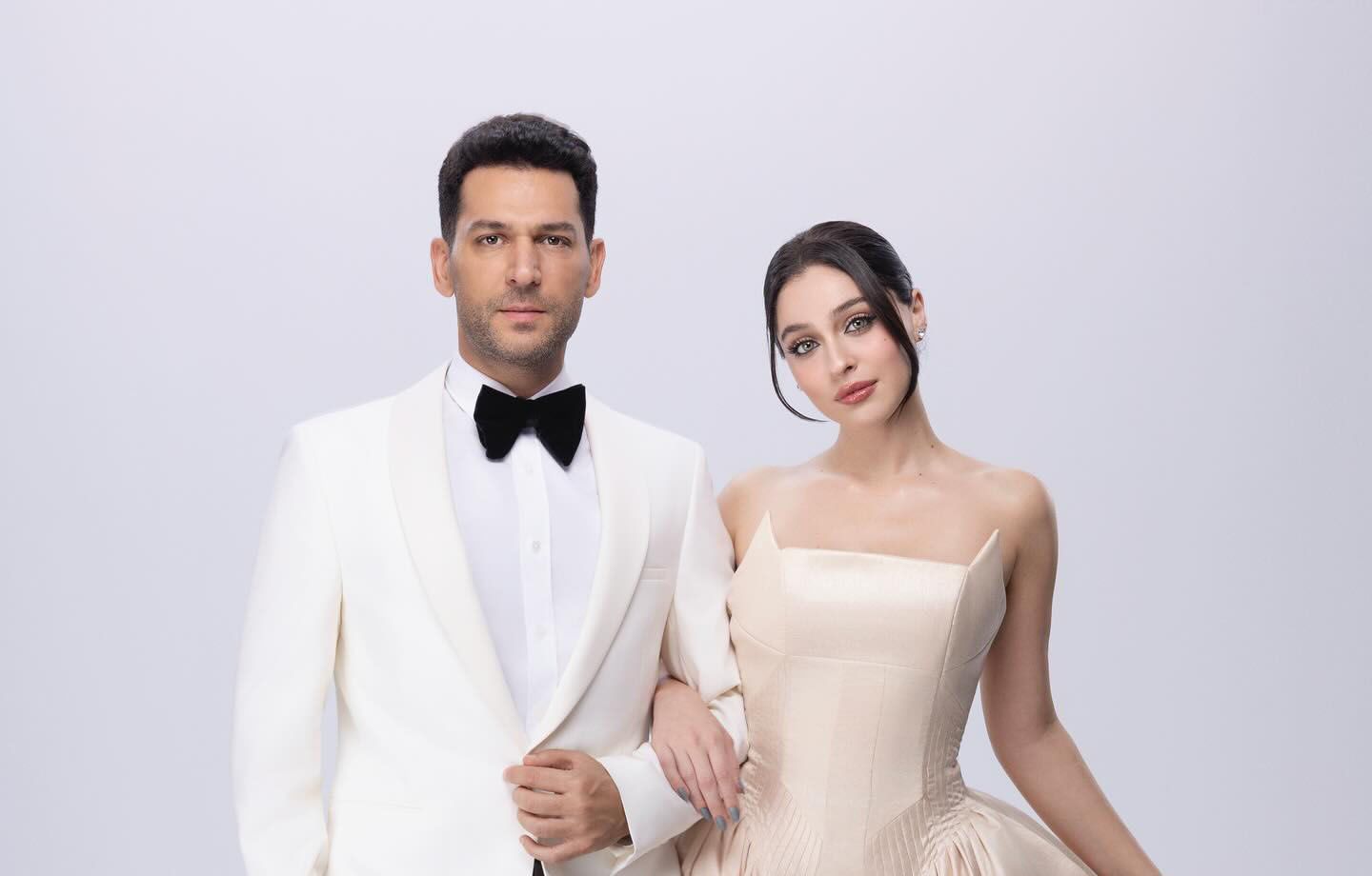 أطفال مسلسل “ورود وذنوب” على مسرح “ذا فويس تركيا”