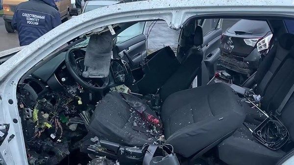 مقتل ضابط كبير في هيئة أركان القوات المسلحة الروسية بانفجار